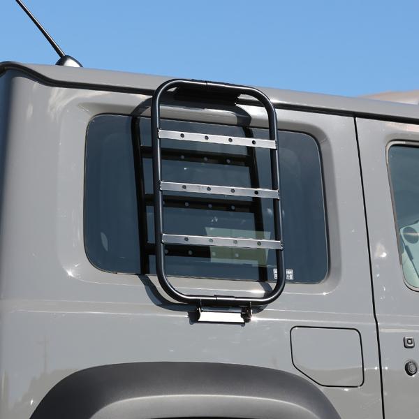 APIO アピオ サイドラック jimny ジムニーシエラ JB74 JB64 APIO（アピオ） サイドラック 3630-20 ブラック スズキ ジムニーシエラ