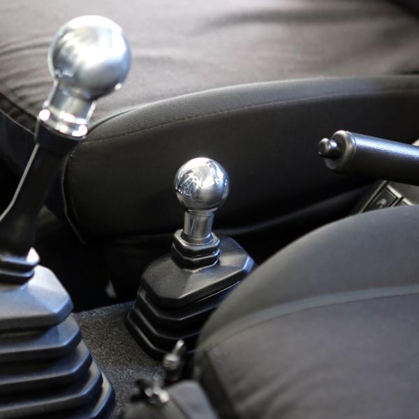 APIO（アピオ） トランスファーノブ アルミ製 6031-12A スズキ