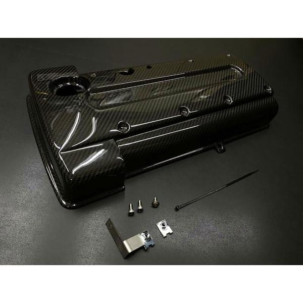 Tsuda Racing 津田レーシング DAMSEL カーボンファイバーエンジン