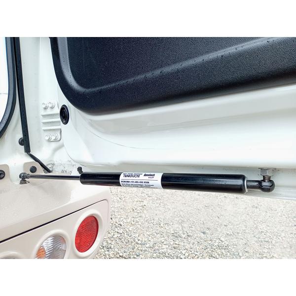 TANIGUCHI タニグチ フリクションドアオープナー スズキ ジムニーJB64