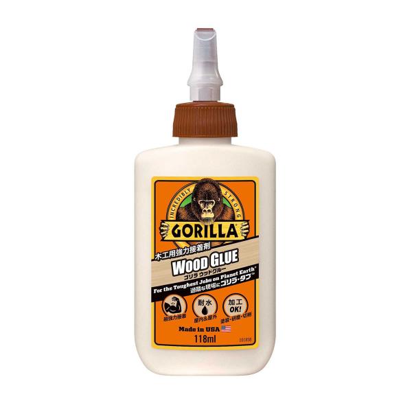 他サイト： クレ ゴリラ ウッドグルー 118mlの商品画像