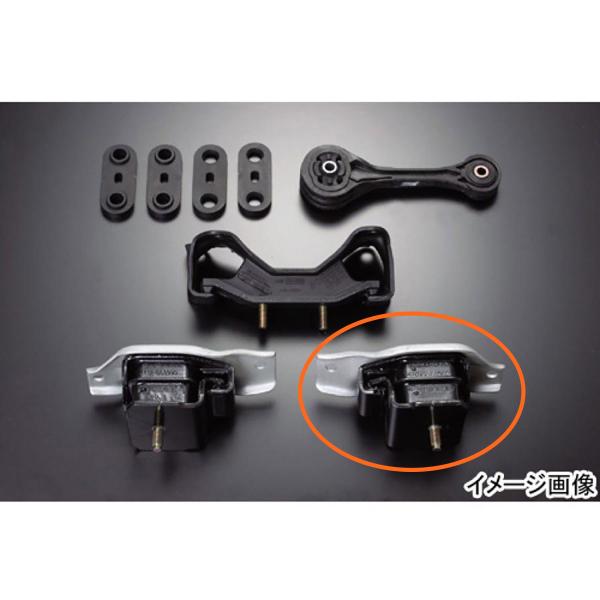 STI エンジンマウントST4100055110　ST4100055120 SUBARU 【レガシィ・BP/BL】STIエンジンマウント【スバル