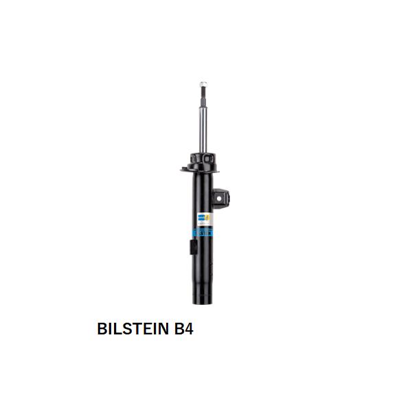 Bilstein ショックアブソーバー 4本セット F4-B36-2027 Bilstein 24-016155 F250/F350 1982-1986 Ford 4wd - Bilstein FRONT