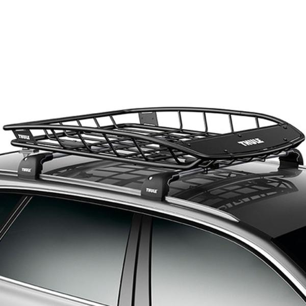 THULE スーリー キャリアバスケット Canyon TH859XT ブラック THULE スーリー キャリアバスケット Canyon TH859XT ブラック