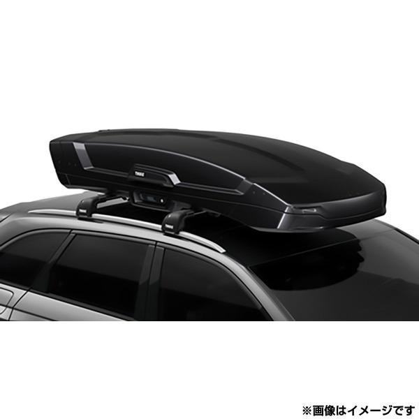 thule スーリー THULE（スーリー） 店舗受け取り限定 Vector Alpine 6135-1 ブラック