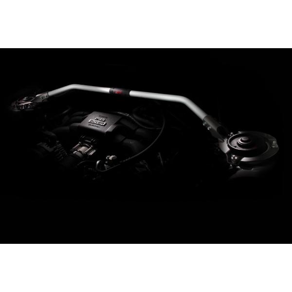 STI フレキシブルタワーバー BRZ/86 ZC6/ZN6 Amazon | SUBARU【スバル純正】STI 【フレキシブルタワーバー】BRZ