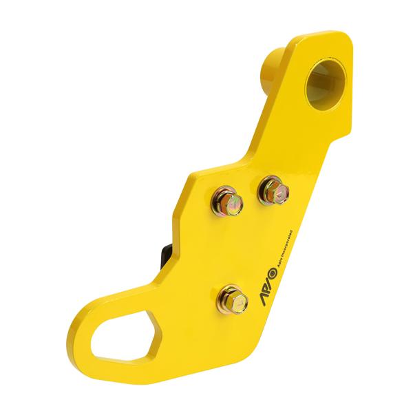 APIO アピオ タクティカルバンパー装着車用フロント左牽引フック9mm厚