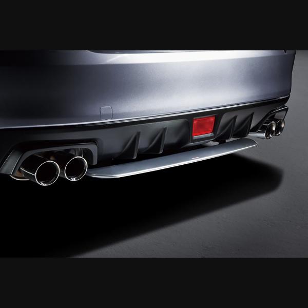 WRX S4 VBH用STIリアアンダースポイラー リヤアンダースポイラー：WRX S4（VA）｜パフォーマンスパーツ｜STI