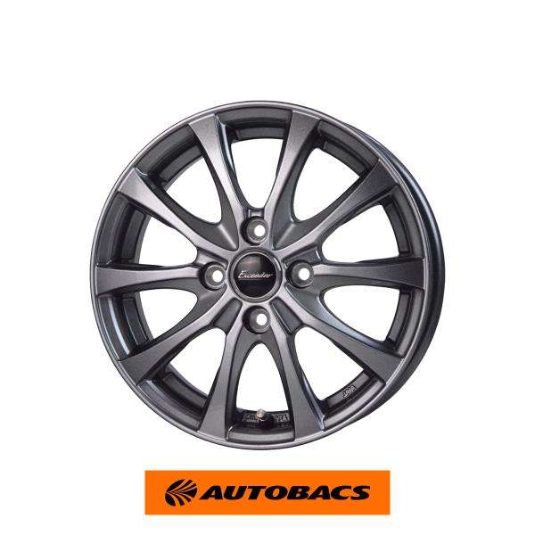 HOT STUFF（ホットスタッフ） 1台限定 アウトレット ホイール 14インチ