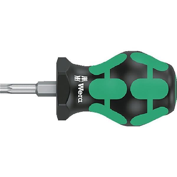 Wera ヴェラ スタビードラ 367 トルクス トルクス刃先TX20 軸長25mm 008858