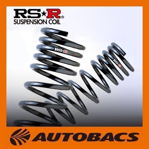 RSR RS★R DOWN サスペンション レクサス CT200h ZWA10/フロント用/T100DF