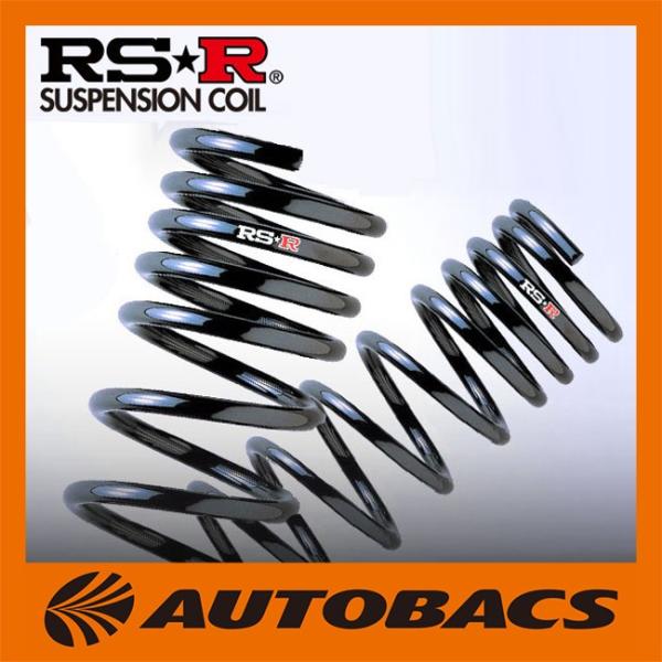 RSR RSR RS☆R DOWN サスペンション トヨタ プリウス