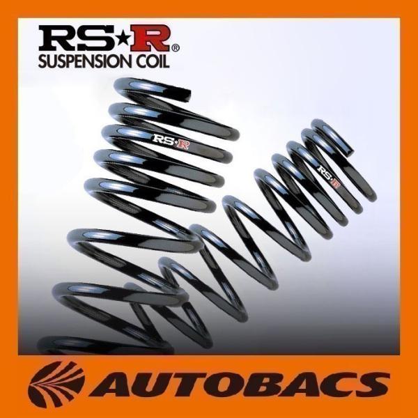 RSR　RS★R　DOWN　サスペンション　スバル　スバルXVハイブリッド/GPE/1台分/F520W