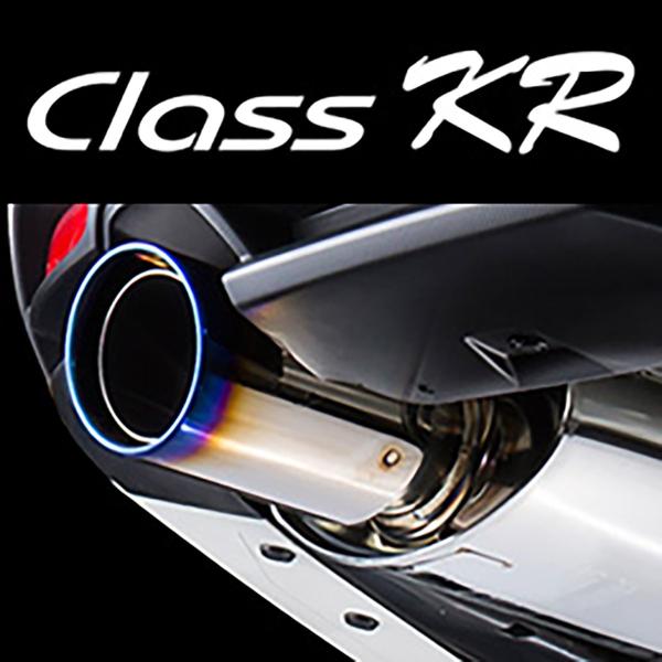 柿本改 マフラー Class KR T713168 トヨタ カローラツーリング