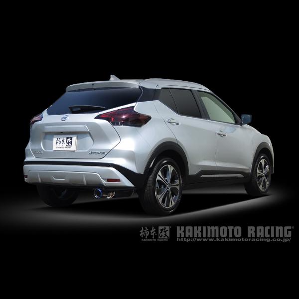 柿本改 Class KR N713120 ニッサン キックス : オートバックスYahoo