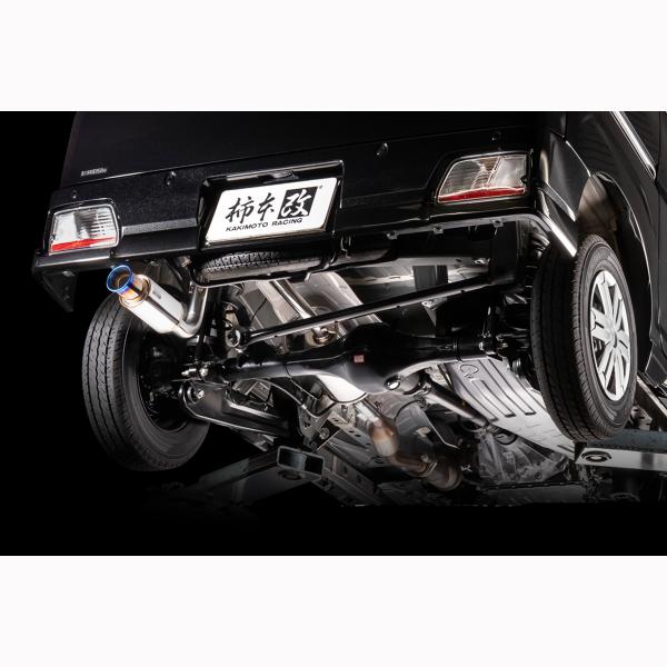 柿本改 カキモト マフラー Class KR D44329 アトレー S700V