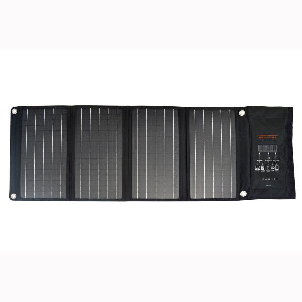 メテックス EVERBright 40Wソーラーパネル SSBSP-40W : オートバックス