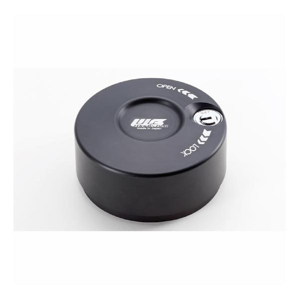 ワークスベル ラフィックスキーロックシステム ブラック Works Bell（ワークスベル） WORKSBELLワークスベルラフィックスキー