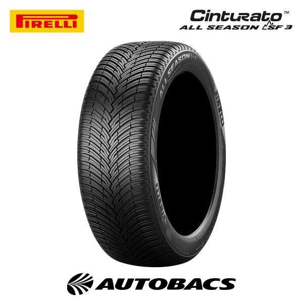 PIRELLI（ピレリ） チントゥラートオールシーズンSF3 215/50R17 95W XL