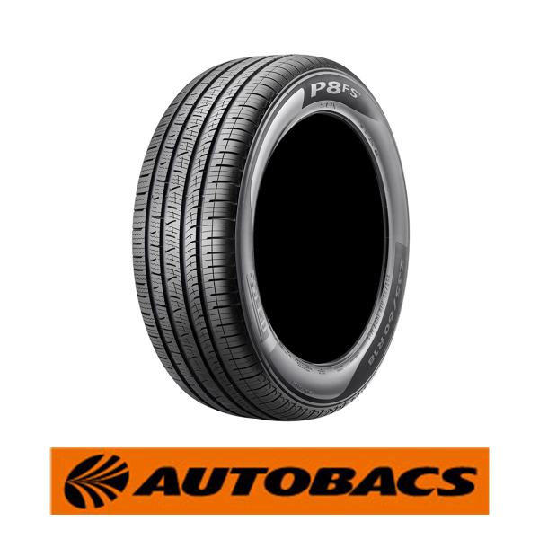ピジャ  PIRELLI 235/55R18 夏タイヤ ピレリ P8 SUV 1本