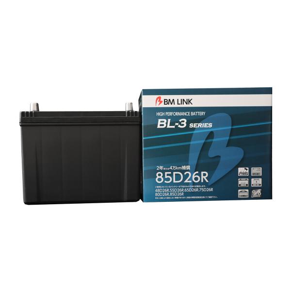 即納!BMリンク BL-3 スタンダードバッテリー 85D26R :4536638500064:オートバックスYahoo!ショッピング店 - 通販 - Yahoo!ショッピング 即納!BMリンク BL-3 スタンダードバッテリー 85D26R :4536638500064:オートバックスYahoo!ショッピング店 - 通販 - Yahoo!ショッピング