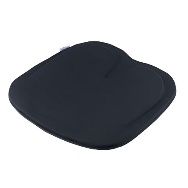 EXGEL 自動車用クッション HUD0102-BK 黒　ドライブ トラック エクスジェル (EXGEL) ハグドライブ シート / バッククッション