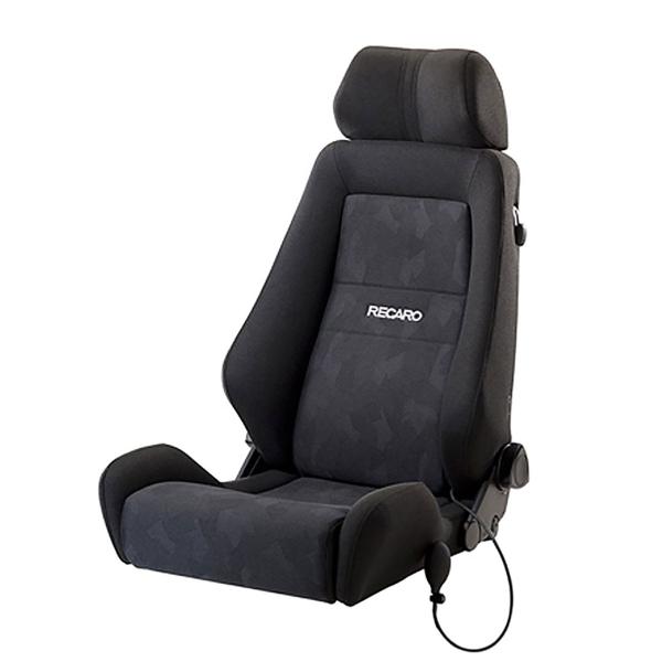 レカロ　RECARO 7-wood - ERGOMED-D RECARO RS09] エルゴメドD パーツ