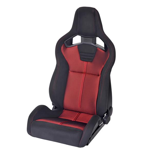 レカロシート レカロ（RECARO） レカロシート Sportster GK210H ブラック/レッド 左