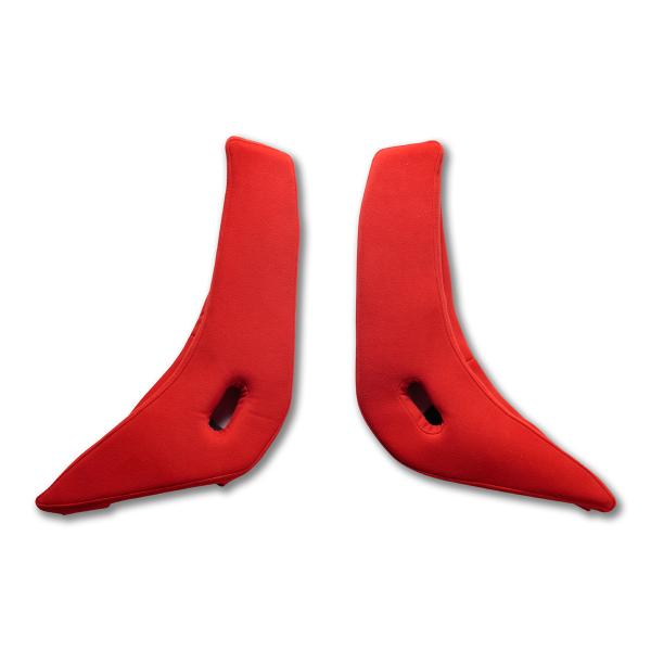 RECARO バックレストサイドパッド PRO なんでもはんどめいど工房 バックレストサイドパッドPro（2個入） RMS用 | レカロ Online