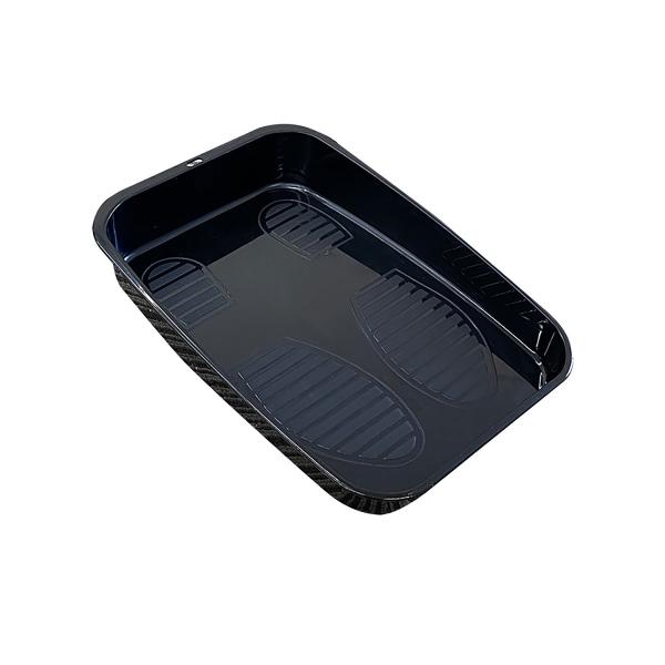 ECore E Core イーコア シューズトレイ Sー6 ブラック