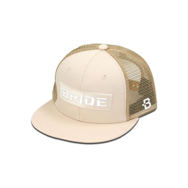 BRIDE 【在庫有】BRIDE ブリッド フラットキャップ HSCPW2 オフ BRIDE 【在庫有】BRIDE ブリッド フラットキャップ HSCPW2 オフ