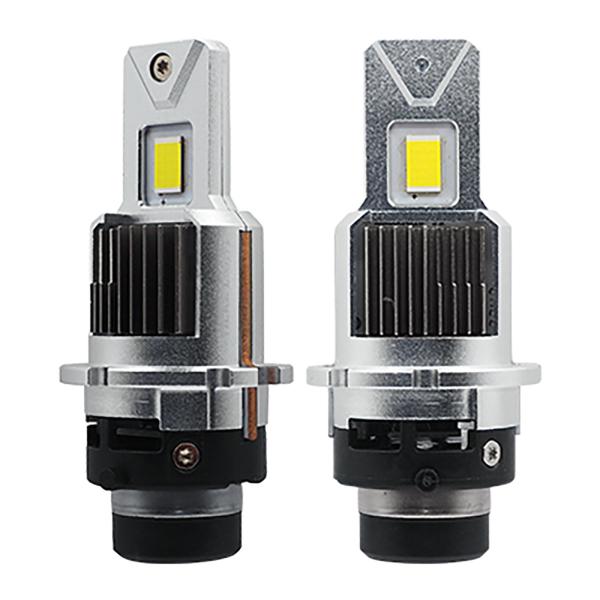 LEDヘッドライトバルブ　D4S スフィアライト　純正交換用slgad4s060 autobacs_4562480906563