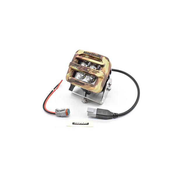 HARD CARGO（ハードカーゴ） ワークライト カモフラージュ ダイハツ