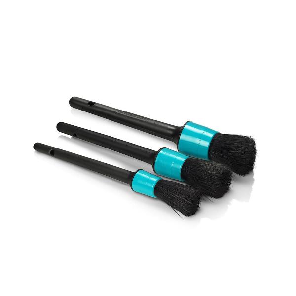 AutoFinesse（オートフィネス） DETAIL BRUSH TRIO ディテリングブラシ