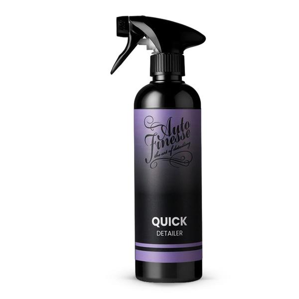 AutoFinesse（オートフィネス） Essentials Quick Detailer EQD500