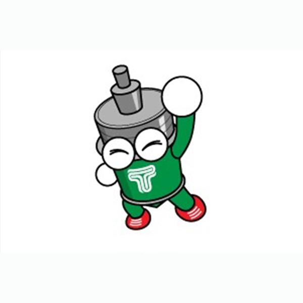 TEIN（テイン） ダンパッチ&ダンパティ スタンプステッカー TN001-020 