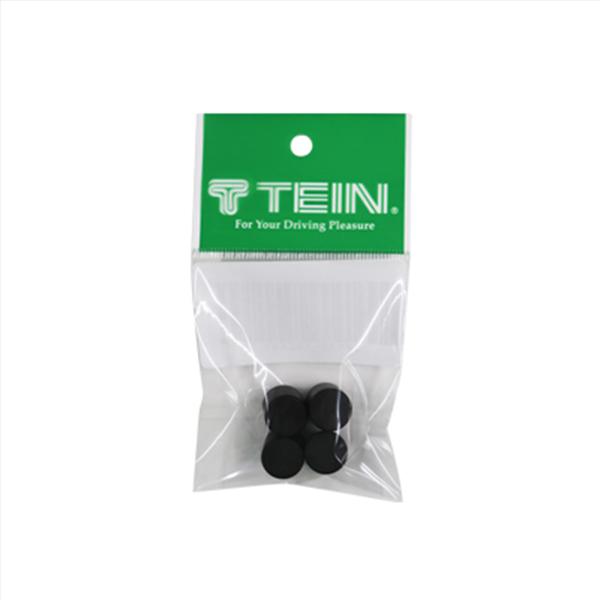 TEIN テイン ADDキャップ 4個セット SPS12-S0386 ブラック