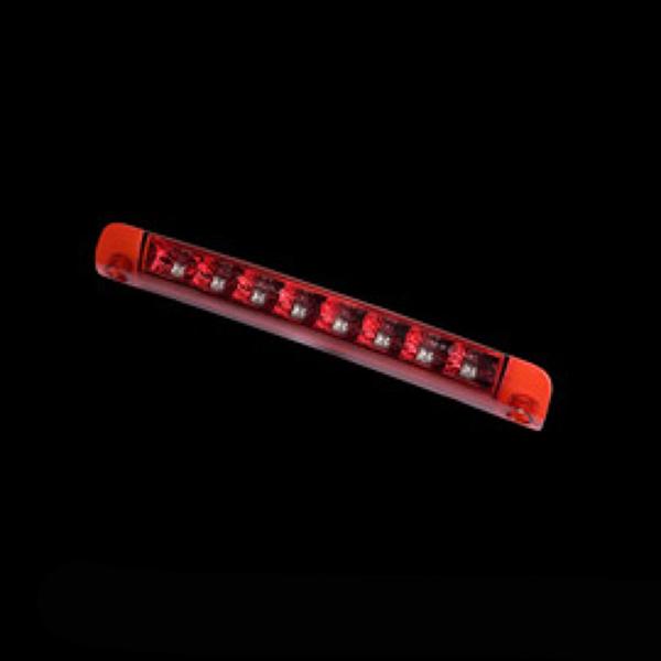 ヴァレンティ Led ハイマウント ストップランプ トヨタ タイプ1 クリアレンズ レッドクローム Ht01 Cr オートバックスpaypayモール店 通販 Paypayモール