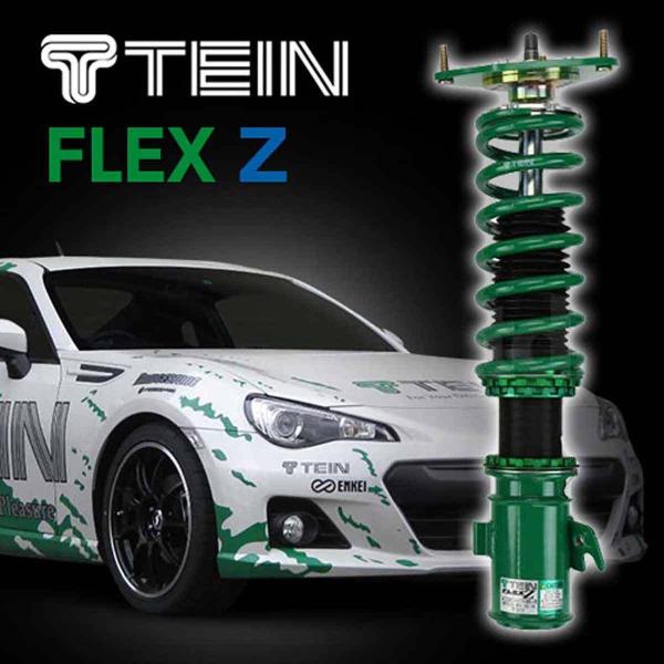 TEIN（テイン） 車高調 FLEX Z VSHA2-C1AS1 シビック タイプR EURO FN2