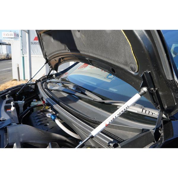COLT SPEED コルトスピード ボンネットダンパー CSD0109ー018 デリカ D