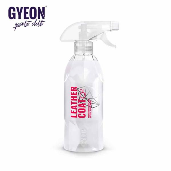 ジーオン GYEON Q2M LeatherCoat(レザーコート) Q2-LC 400ml