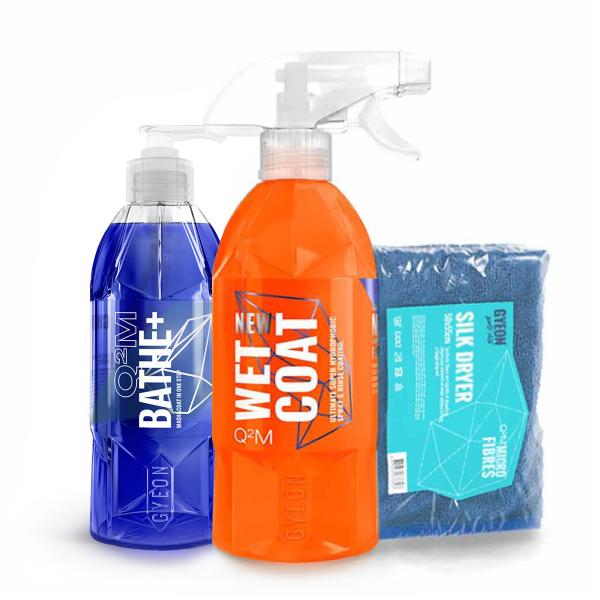 GYEON ジーオン STARTER KIT カーケアセット D-Kit Q2S-D