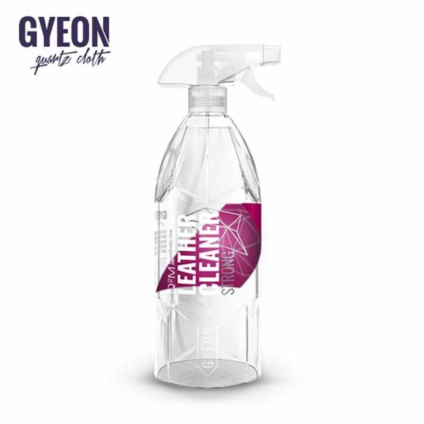 GYEON ジーオン Q2M LeatherCleaner Strong(レザークリーナー