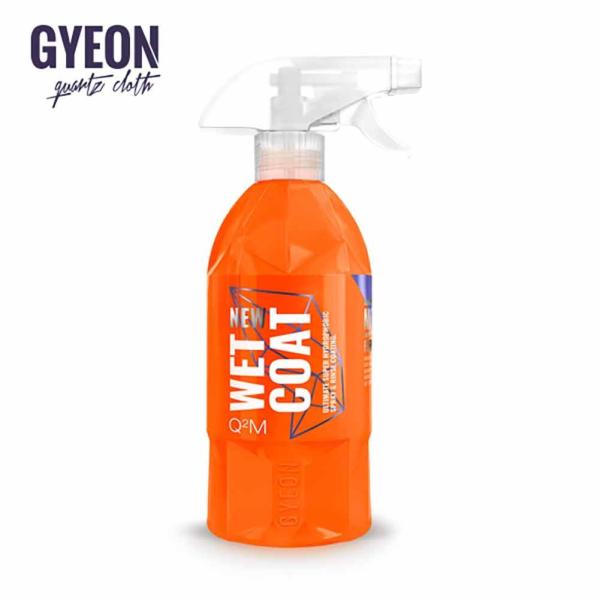 他サイト： ジーオン GYEON Q2M New WetCoat(ニューウェットコート) Q2M-NWC50 500mlの商品画像
