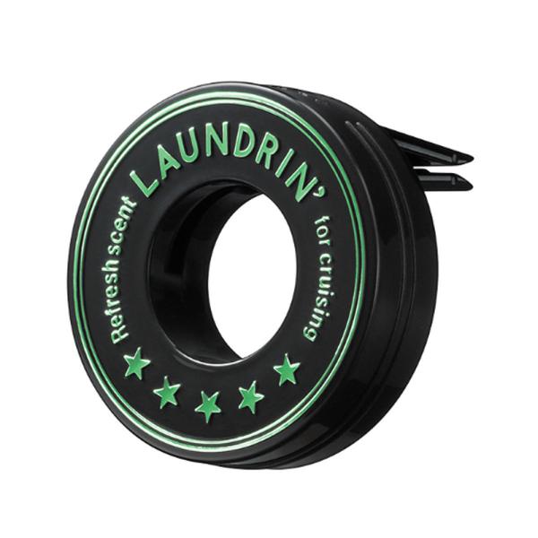 他サイト： ランドリン　Laundrin　車用フレグランス　マスカットスカッシュの商品画像