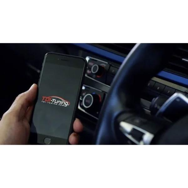TDIーTuning ティーディーアイチューニング TDI Tuning BOX