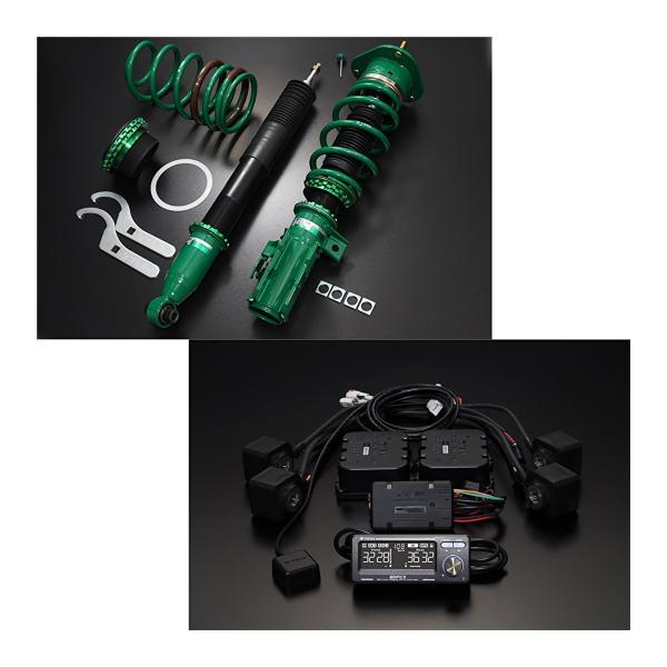 TEIN（テイン） 車高調＋減衰力コントローラーセット RX1 with EDFC5
