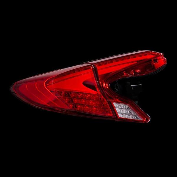 ヴァレンティ（VALENTI） ジュエルLEDテールランプ REVO TT10CHR-HC-1