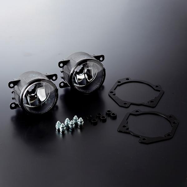 VALENTIヴァレンティフォグランプレンズキットタイプ3LAMP-03トヨタ/スバル用