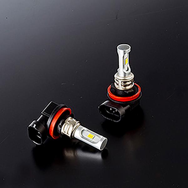 ヴァレンティ（VALENTI） 純正交換LEDバイカラーフォグバルブ RF